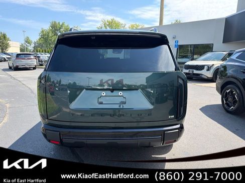 New 2027 Kia Telluride SX Prestige X-Line AWD/4WD image 9