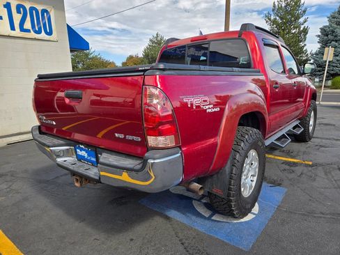 Used 2005 Toyota Tacoma 4x4 Double Cab image 3