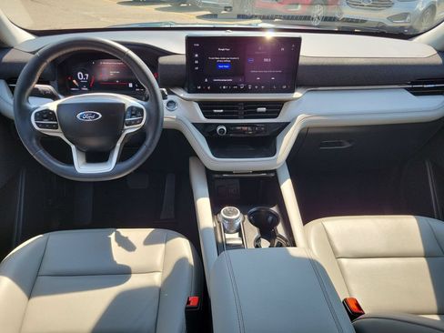 Used 2025 Ford Explorer Active w/ Active Comfort Package AWD/4WD image 24