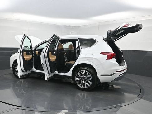 Used 2021 Hyundai Santa Fe Calligraphy AWD/4WD image 40