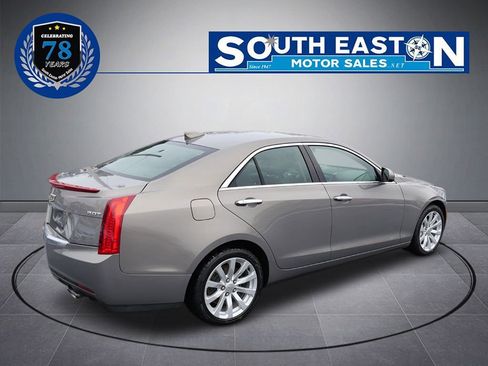 Used 2017 Cadillac ATS 2.0T AWD Sedan image 7