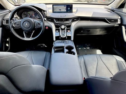 Used 2023 Acura TLX w/ Technology Package FWD image 19