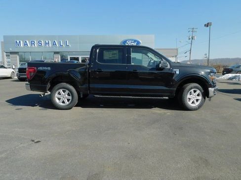 New 2026 Ford F150 XLT w/ Equipment Group 302A MID image 10