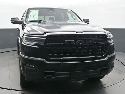New 2026 RAM 1500 Limited w/ Night Edition AWD/4WD image 8