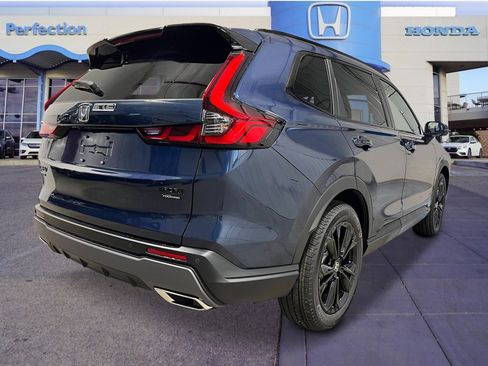 New 2026 Honda CR-V Sport Touring image 5