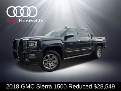 Used 2018 GMC Sierra 1500 Denali w/ Denali Ultimate Package