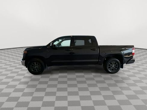 Used 2021 Toyota Tundra SR5 w/ Trail Edition AWD/4WD image 6