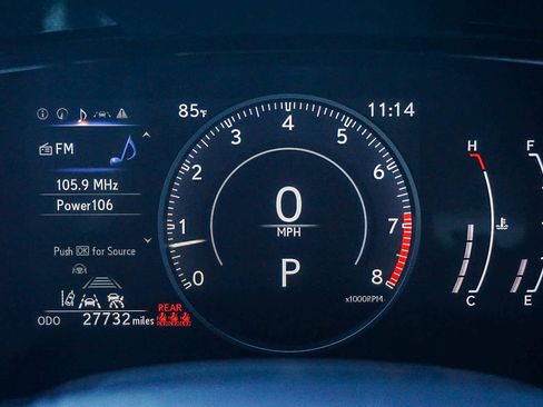 Certified 2024 Lexus NX 250 FWD image 34