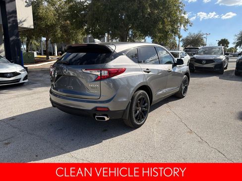 Used 2025 Acura RDX SH-AWD image 4