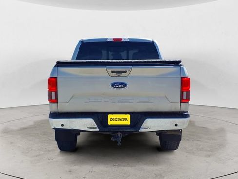 Used 2018 Ford F150 Lariat w/ Equipment Group 501A Mid AWD/4WD image 4
