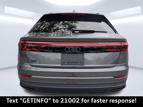 Used 2025 Audi Q8 Premium Plus w/ Premium Plus Package image 5
