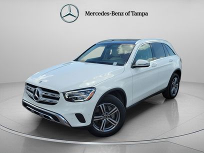 Certified 2021 Mercedes-Benz GLC 300