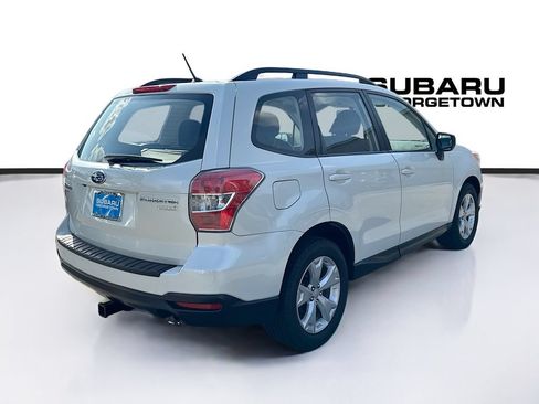 Used 2015 Subaru Forester 2.5i w/ Alloy Wheel Package AWD/4WD image 7