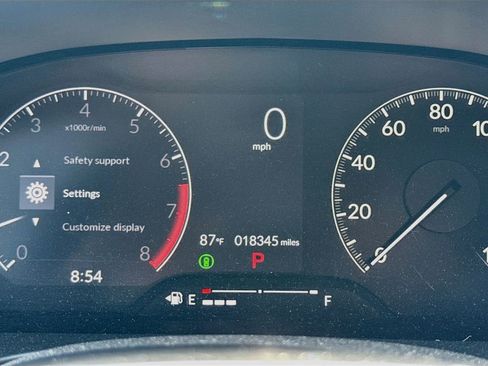 Used 2024 Honda Civic EX-L image 12
