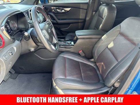 Used 2021 Chevrolet Blazer RS w/ Enhanced Convenience Package image 3