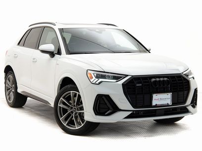 New 2025 Audi Q3 2.0T Premium