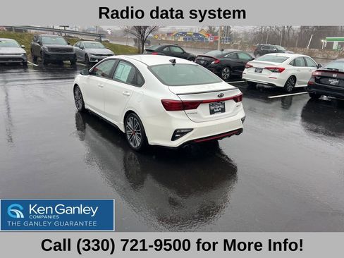 Used 2020 Kia Forte GT w/ GT2 Package image 14