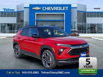 New 2026 Chevrolet TrailBlazer RS w/ Driver Confidence Package