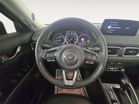 Used 2023 MAZDA CX-5 Carbon Edition image 12