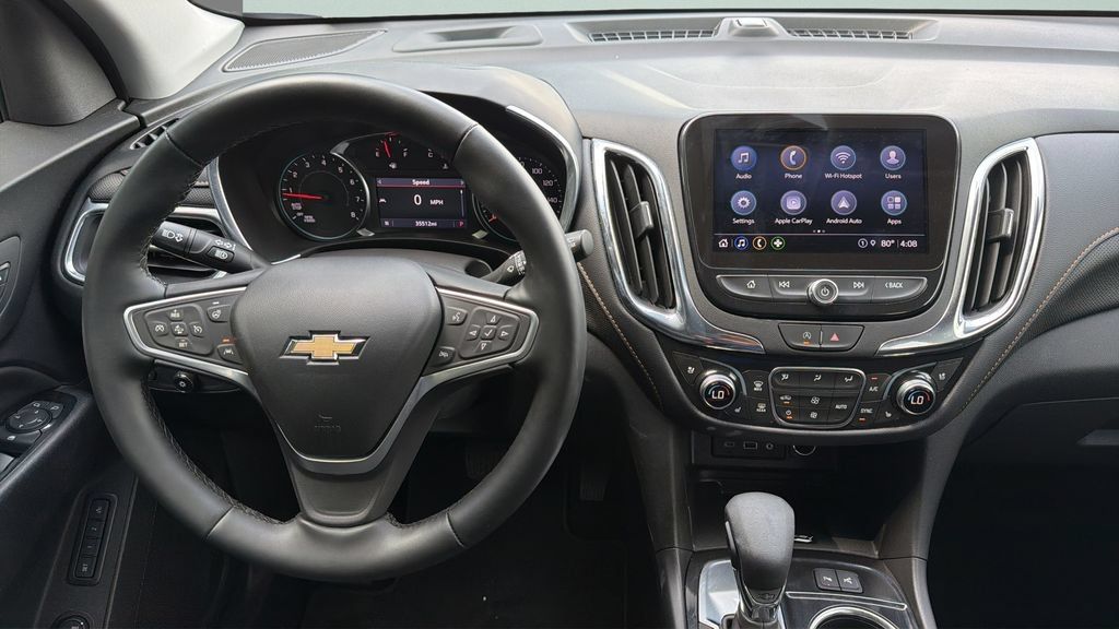 Used 2023 Chevrolet Equinox Premier FWD image 19