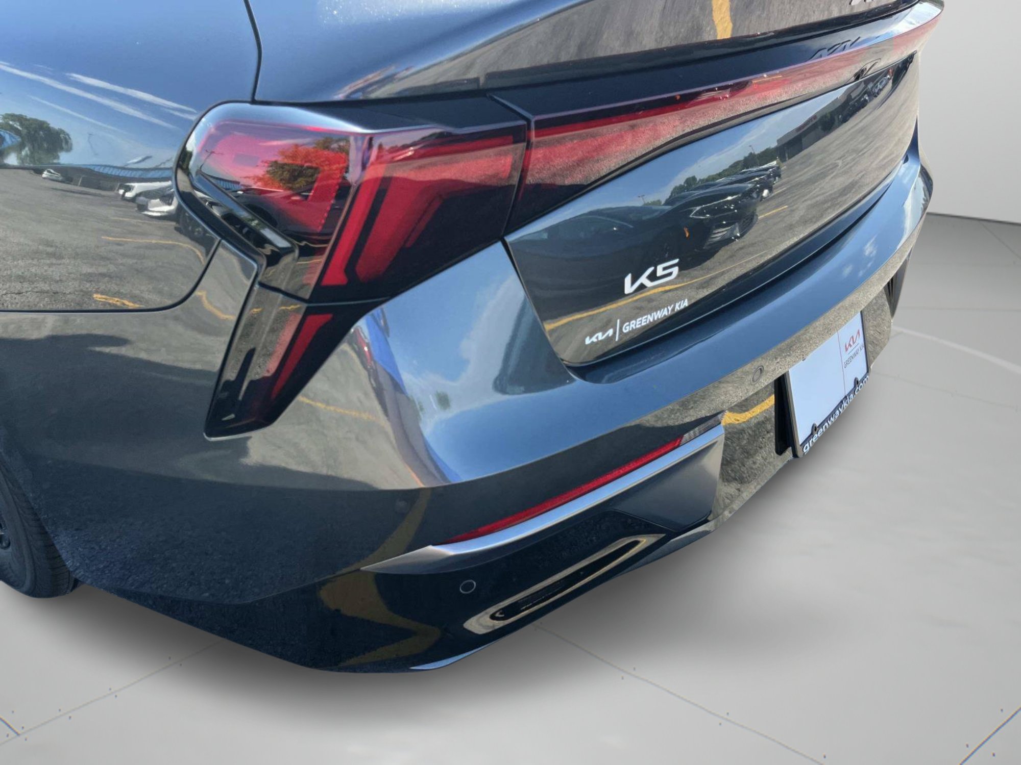 New 2026 Kia K5 LXS FWD image 10