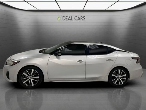 Used 2020 Nissan Maxima 3.5 SL w/ Floor Mat Group FWD image 8
