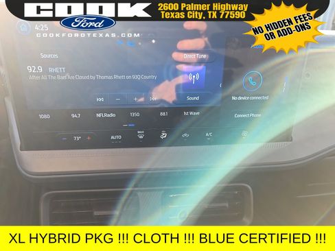 Used 2025 Ford Maverick XL image 14