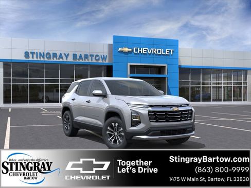 New 2026 Chevrolet Equinox LT image 1