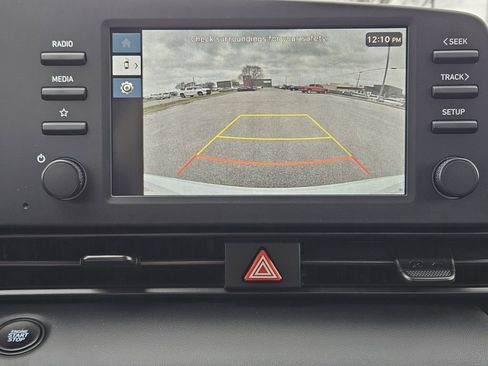 New 2026 Hyundai Elantra Sport FWD image 17