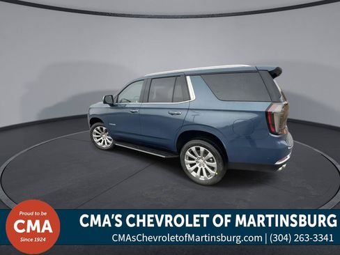 New 2026 Chevrolet Tahoe Premier w/ Sun And Tow Package AWD/4WD image 6