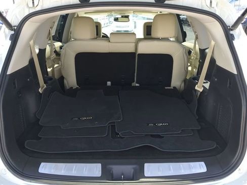 Used 2018 INFINITI QX60 FWD w/ Premium Plus Package image 9