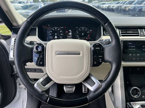 Used 2021 Land Rover Range Rover P525 Westminster Edition AWD/4WD image 21