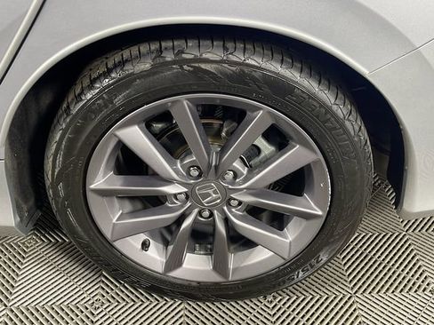 Used 2021 Honda Civic EX image 32
