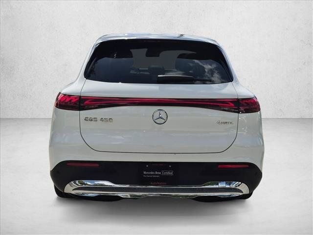 Certified 2023 Mercedes-Benz EQS 450+ 4MATIC SUV image 7
