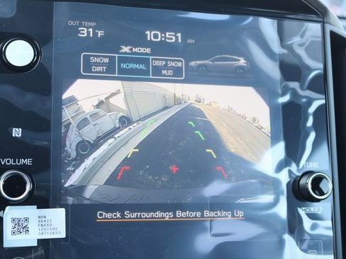 Used 2025 Subaru Crosstrek 2.0i Premium w/ Crosstrek Mirror Package image 27