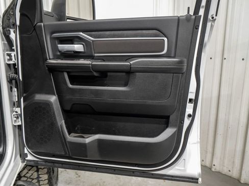 Used 2024 RAM 2500 Big Horn w/ Off Road Package image 45