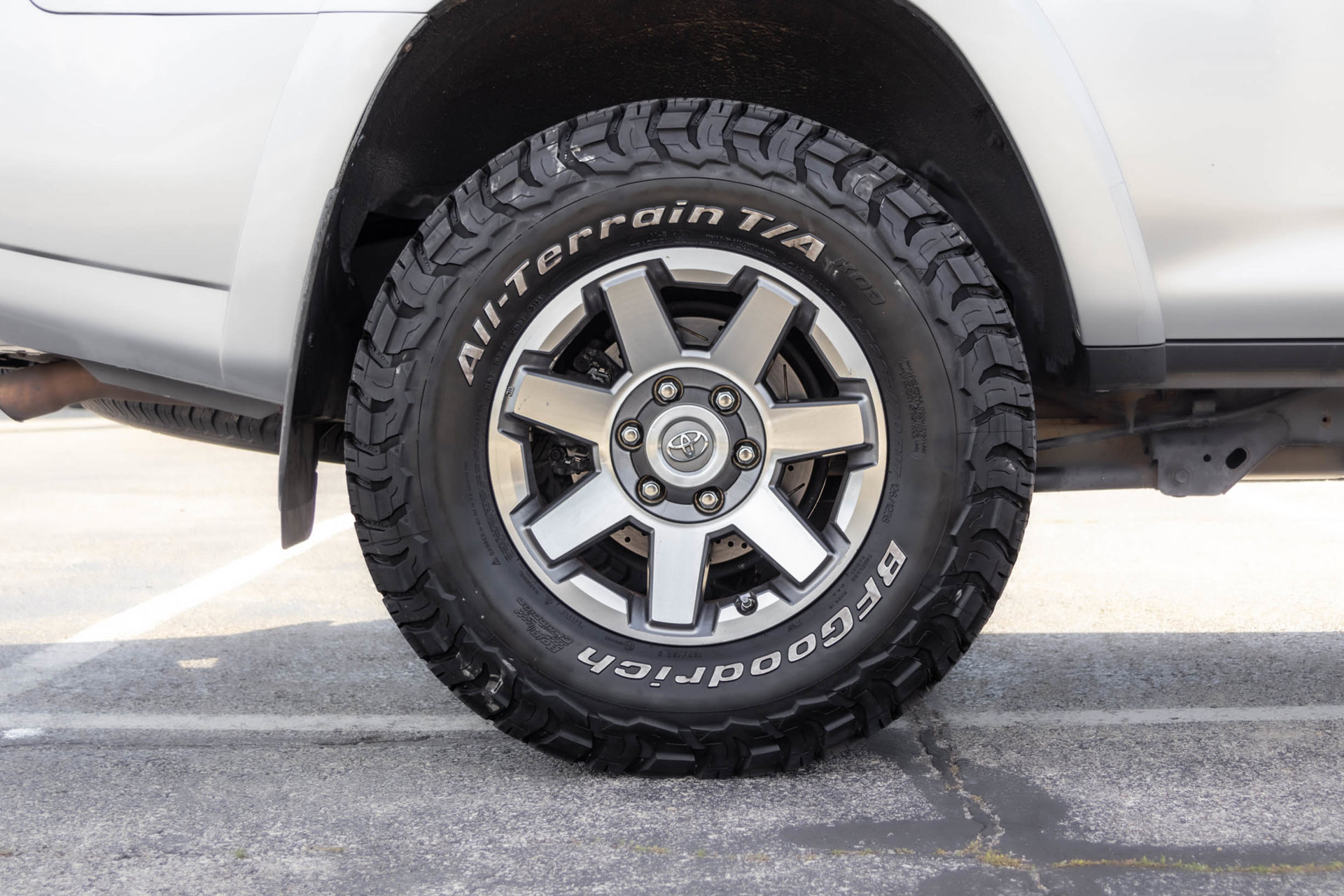 Used 2016 Toyota 4Runner Trail Premium AWD/4WD image 43