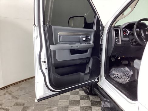 Used 2017 RAM 1500 Outdoorsman AWD/4WD image 14