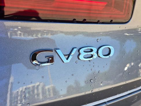 New 2026 Genesis GV80 2.5T Select image 5