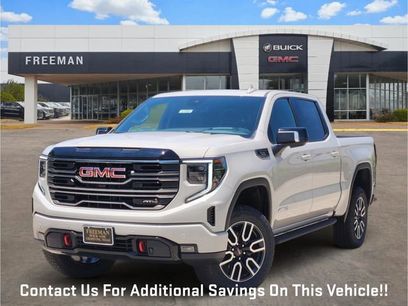 New 2026 GMC Sierra 1500 AT4 w/ AT4 Premium Package