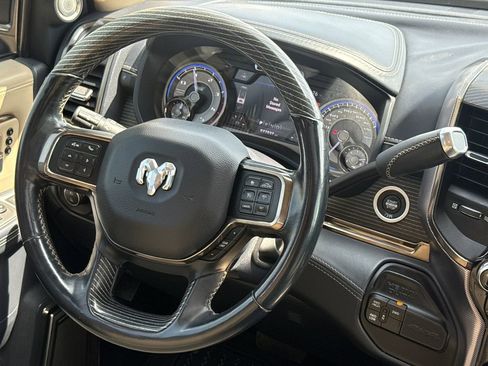 Used 2021 RAM 3500 Limited AWD/4WD image 13