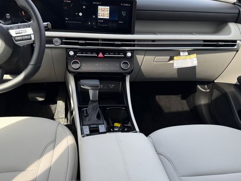New 2025 Hyundai Tucson SEL image 14