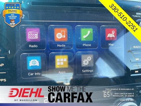 Used 2018 Subaru Legacy 2.5i Premium image 19