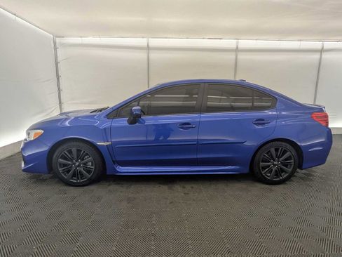 Used 2021 Subaru WRX image 3