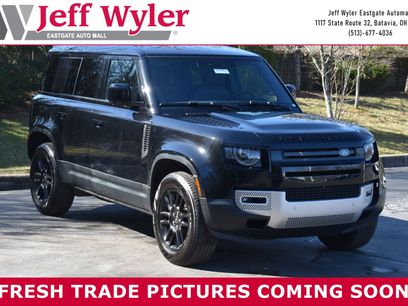 Used 2025 Land Rover Defender 110 S