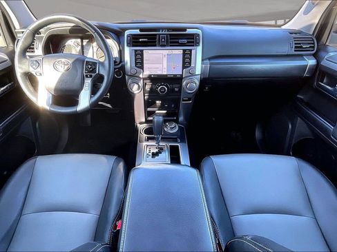 Used 2023 Toyota 4Runner SR5 Premium w/ Moonroof Package AWD/4WD image 7