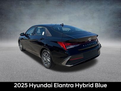 Certified 2025 Hyundai Elantra Hybrid