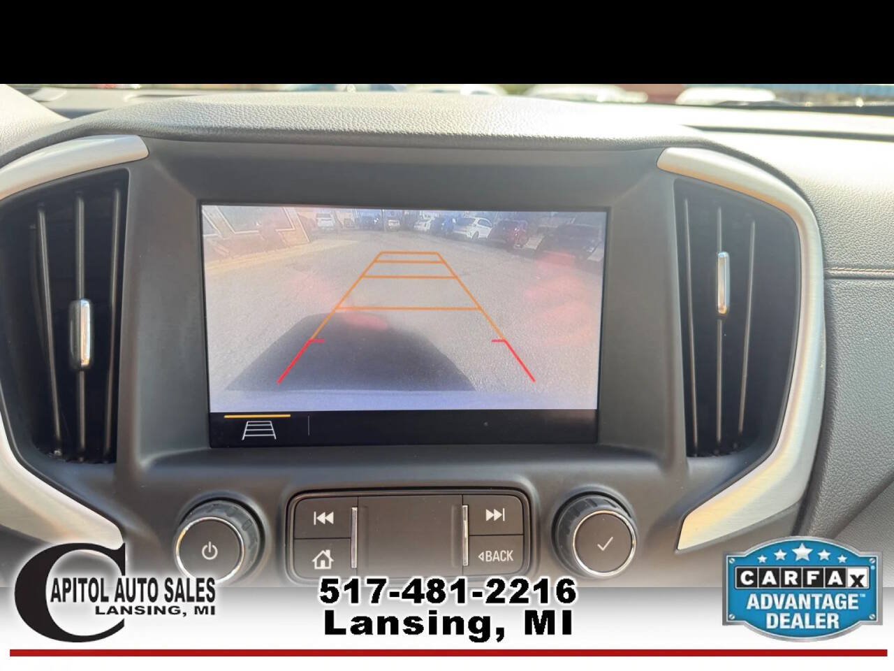 Used 2021 GMC Terrain SLT w/ Infotainment Package II AWD/4WD image 31
