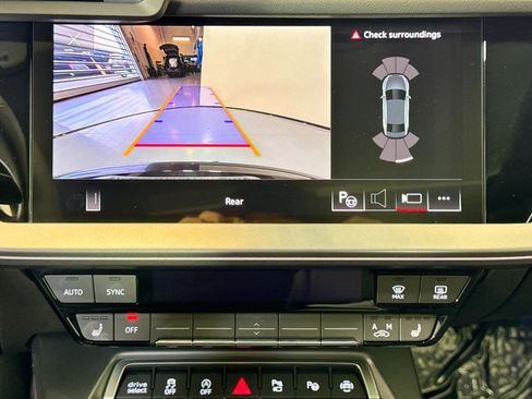 Used 2025 Audi A3 2.0T Premium Plus w/ Premium Plus Package image 13