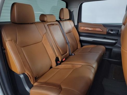 Used 2019 Toyota Tundra 1794 Edition AWD/4WD image 16